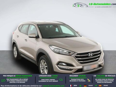 Tucson 1.6 GDi 132 2WD 2017 occasion 31850 Beaupuy
