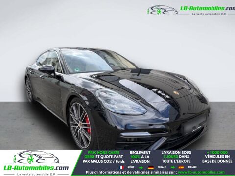 Panamera Turbo V8 4.0 550 2017 occasion 31850 Beaupuy