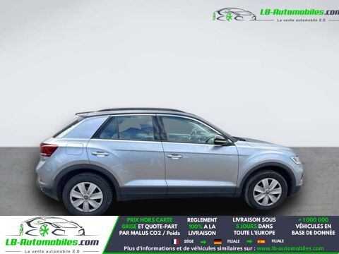 T-ROC 1.5 TSI EVO 150 Start/Stop BVA 2022 occasion 31850 Beaupuy