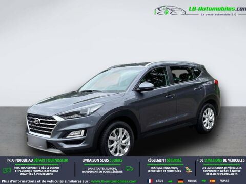 Hyundai Tucson 1.6 T-GDi 177 BVM 2019 occasion Beaupuy 31850