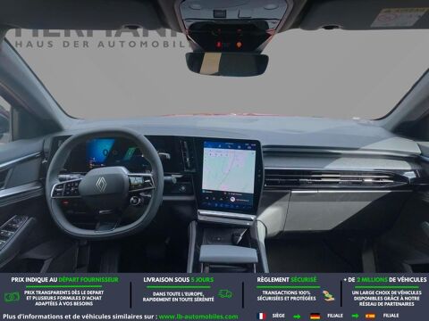 Rafale E-Tech full hybrid 200 2025 occasion 31850 Beaupuy