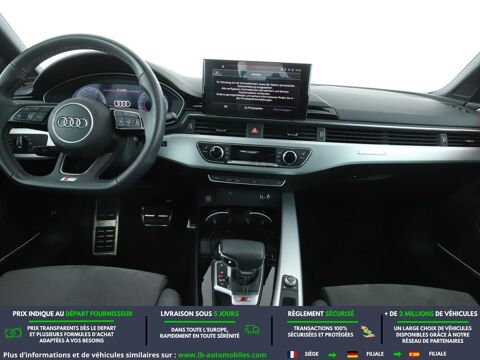 S5 TFSI 354 BVA Quattro 2020 occasion 31850 Beaupuy