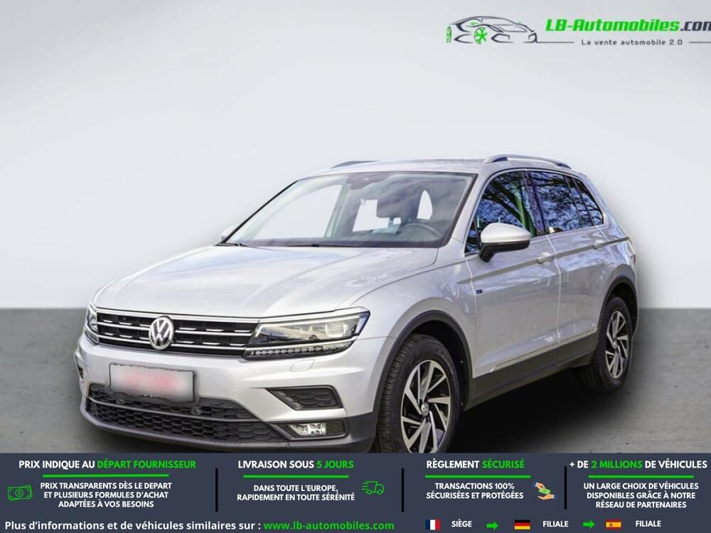 Tiguan 1.4 TSI 150 BMT BVA 2018 occasion 31850 Beaupuy