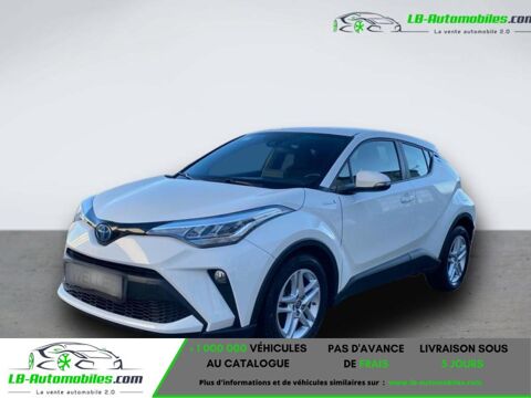 Toyota C-HR Hybride 1.8L 122 ch BVA 2021 occasion Beaupuy 31850