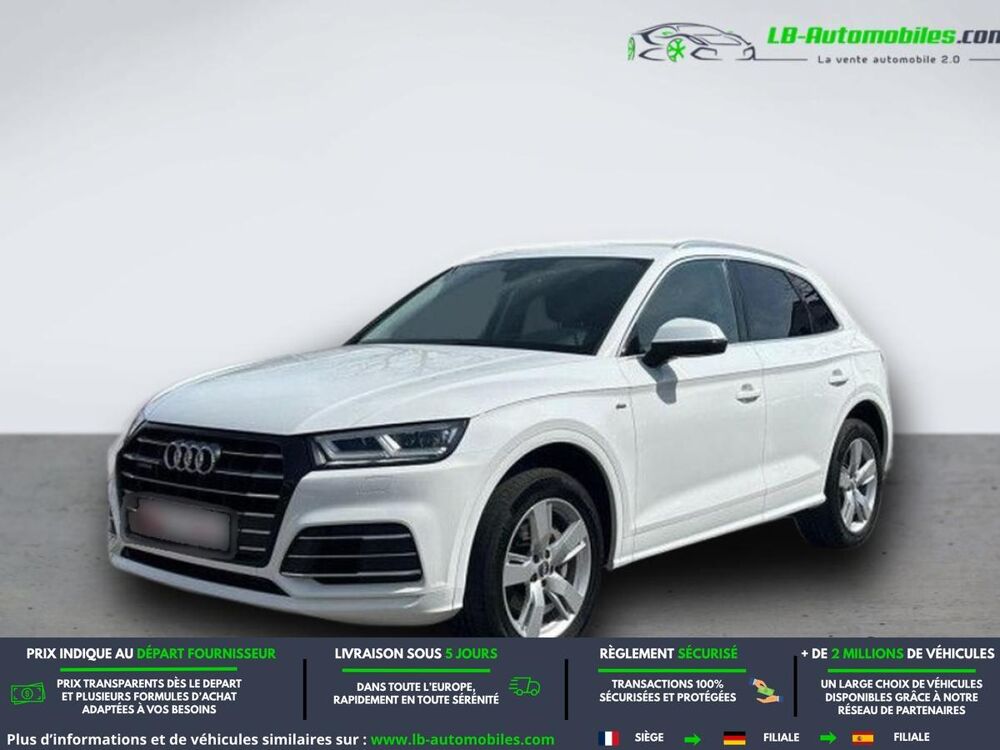 Q5 55 TFSI e 367 BVA Quattro 2020 occasion 31850 Beaupuy