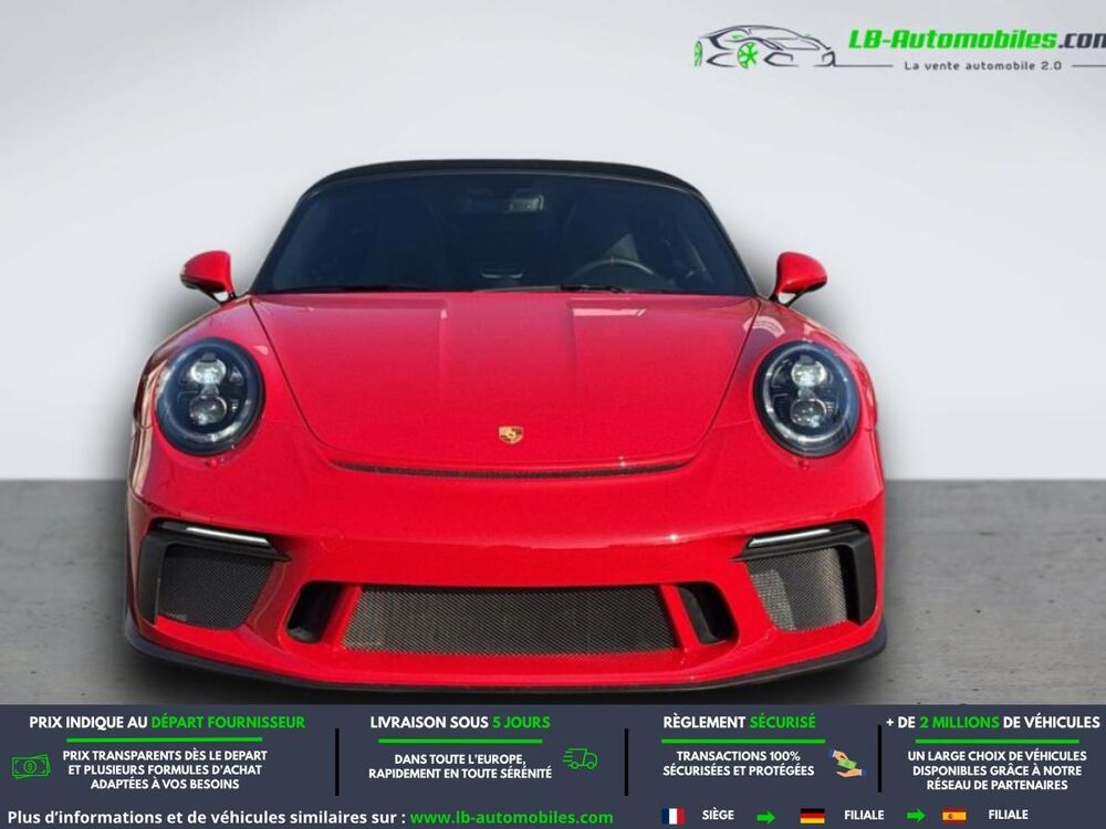 911 4.0i 510 2019 occasion 31850 Beaupuy