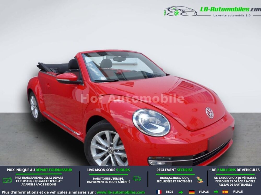 Beetle 2015 occasion 31850 Beaupuy