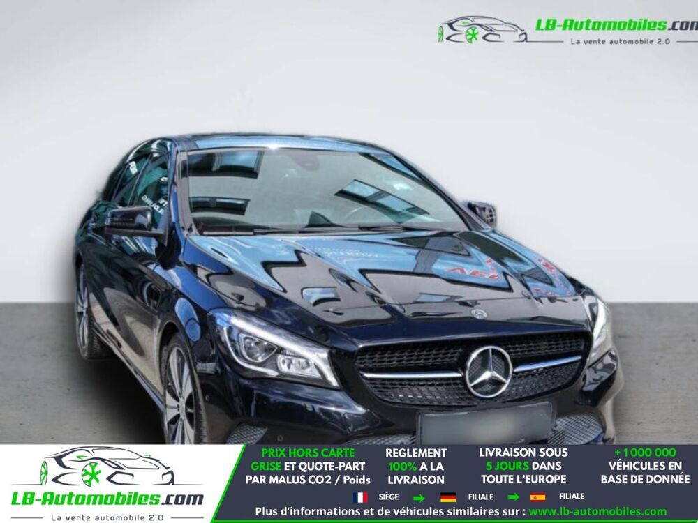Classe A CLA 200 CDI BVA 2017 occasion 31850 Beaupuy