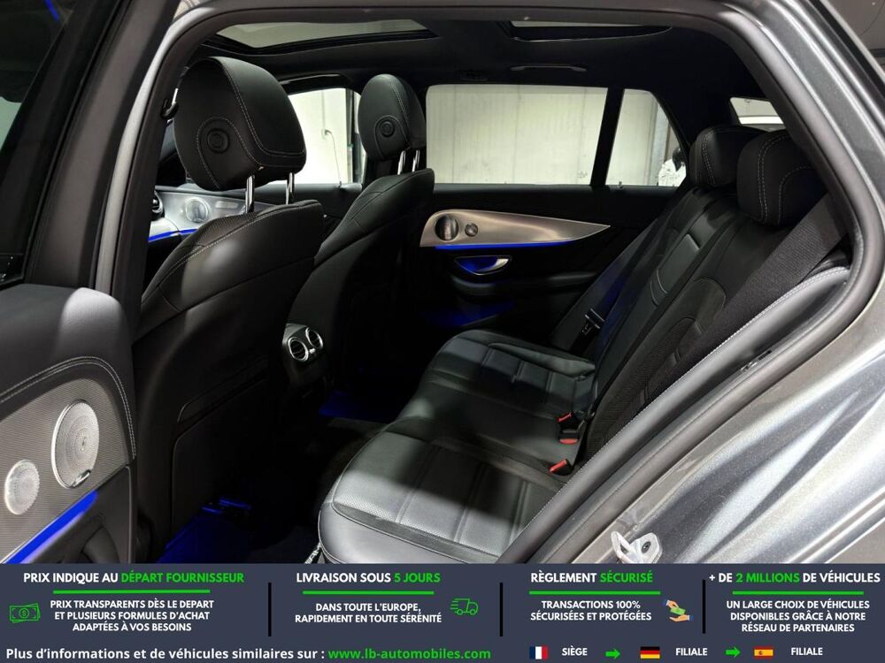Classe E 53 AMG BVA 2018 occasion 31850 Beaupuy