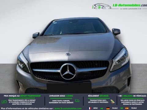 Mercedes Classe A 180 CDI 2017 occasion Beaupuy 31850