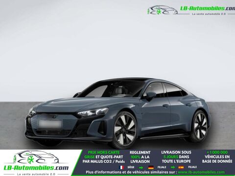Annonce voiture Audi E-TRON 47790 €
