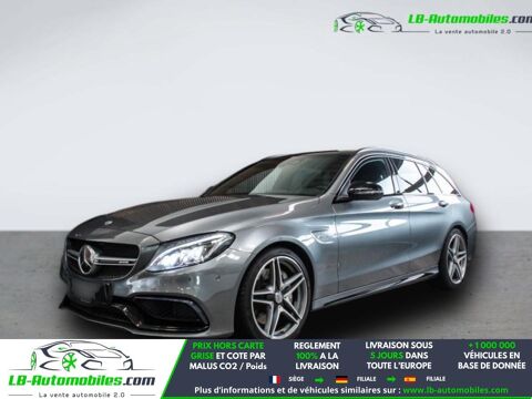 Mercedes Classe C 63 AMG BVA 2017 occasion Beaupuy 31850