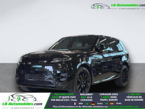 Annonce voiture Land-Rover Range Rover 161600 €