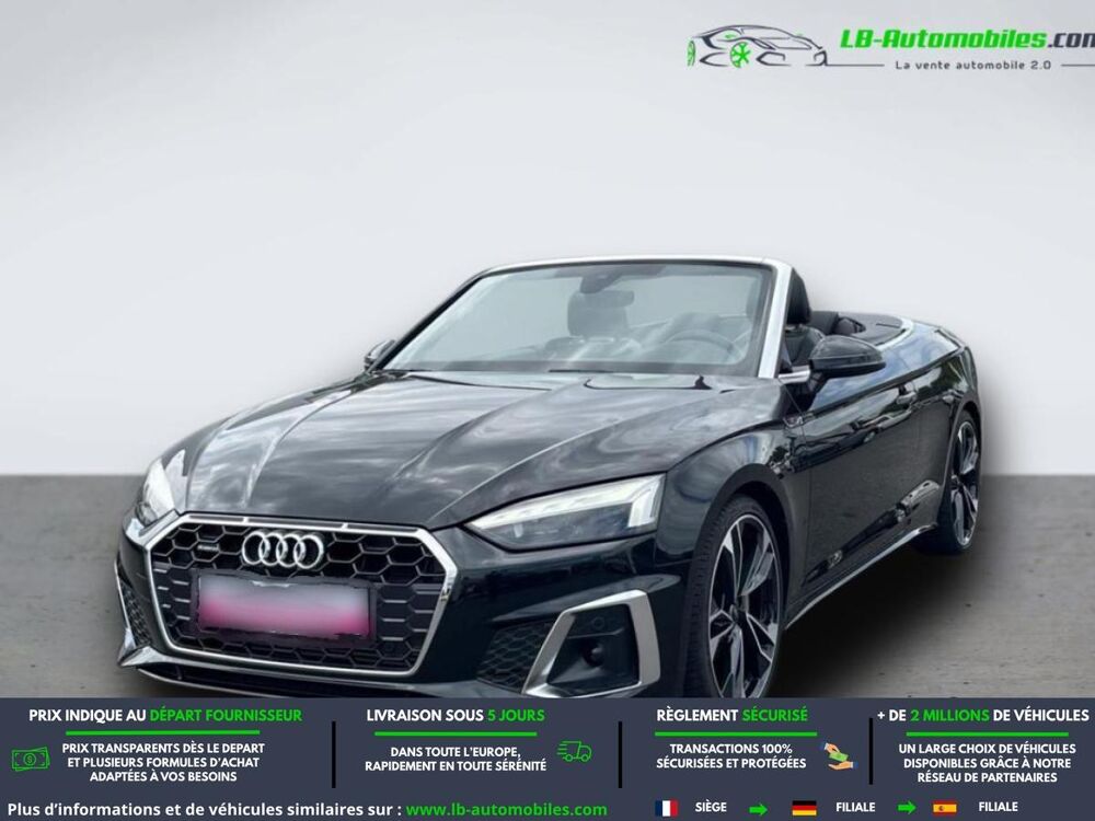 A5 45 TFSI 245 BVA Quattro 2023 occasion 31850 Beaupuy