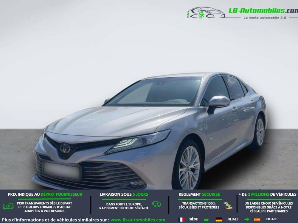 Camry Hybride 218ch 2WD BVA 2020 occasion 31850 Beaupuy