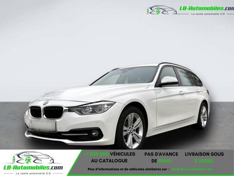 BMW S&eacute;rie 3 320i 184 ch BVA 2017 occasion Beaupuy 31850