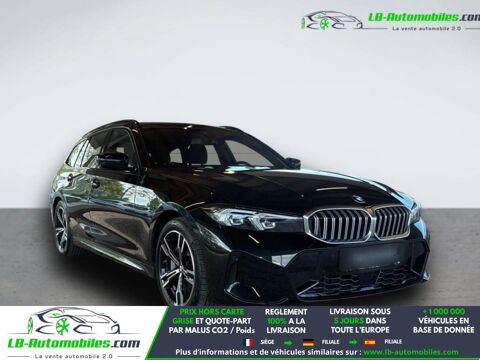 S&eacute;rie 3 330i xDrive 258 ch BVA 2024 occasion 31850 Beaupuy