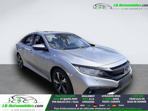 Annonce voiture Honda Civic 19990 €