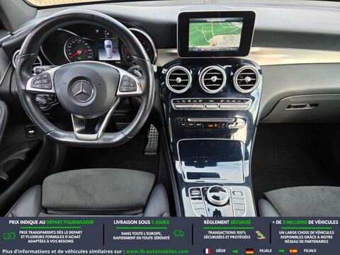 Classe GLC 220 d BVA 4Matic 2019 occasion 31850 Beaupuy