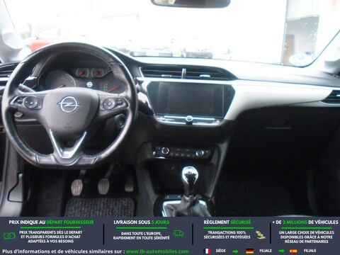 Corsa 1.2 75 ch BVM 2019 occasion 31850 Beaupuy