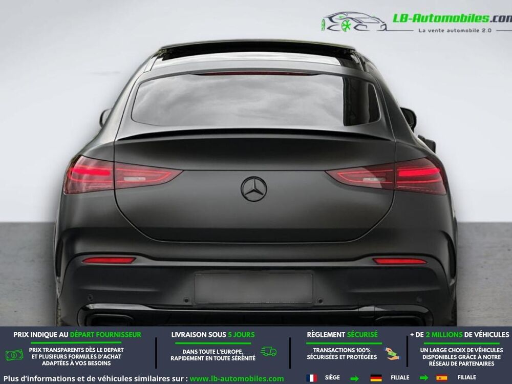Classe GLE 450 d BVA 4Matic 2023 occasion 31850 Beaupuy