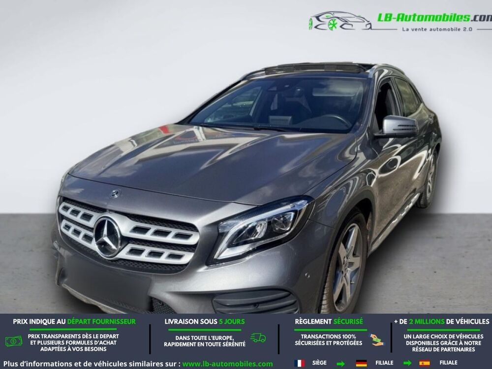 Classe GLA 200 BVA 2018 occasion 31850 Beaupuy