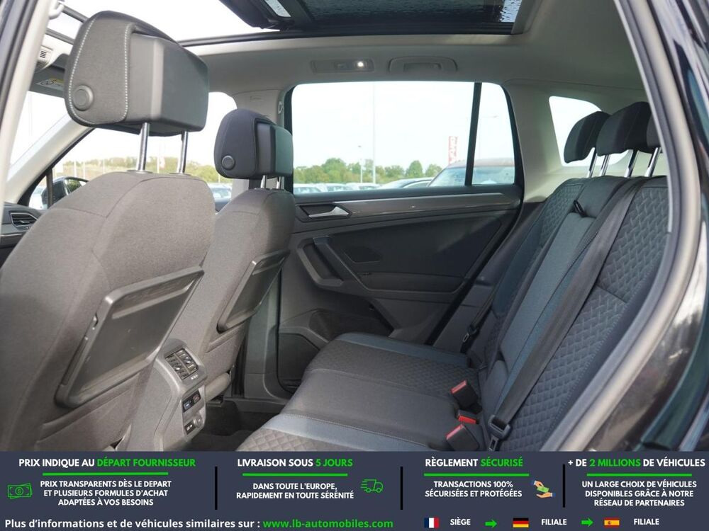 Tiguan 1.4 TSI 150 BMT BVM 2019 occasion 31850 Beaupuy
