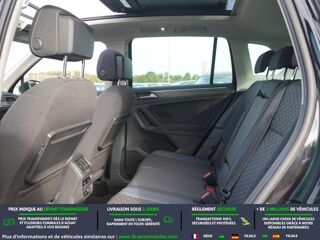 Tiguan 1.4 TSI 150 BMT BVM 2019 occasion 31850 Beaupuy