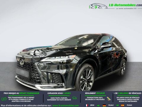 Lexus RX 450h+ 4WD Hybride Rechargeable 2026 occasion Beaupuy 31850