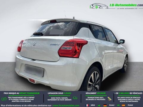 Swift 1.0 Boosterjet 111ch BVM 2019 occasion 31850 Beaupuy