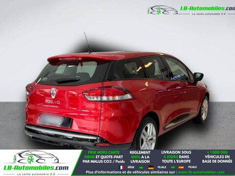 Clio IV Estate TCe 90 BVM 2017 occasion 31850 Beaupuy
