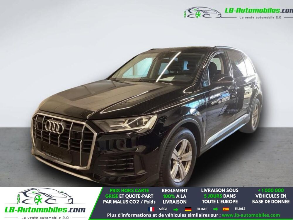 Q7 55 TFSI 340 BVA Quattro 5pl 2023 occasion 31850 Beaupuy