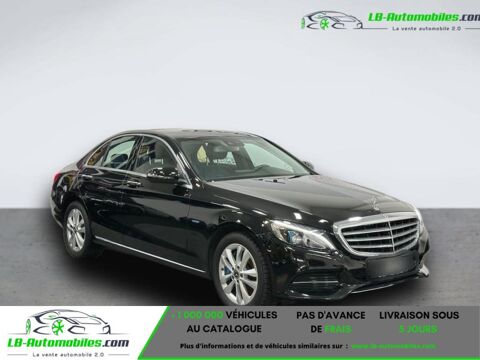 Mercedes Classe C 350 e BVA 2017 occasion Beaupuy 31850