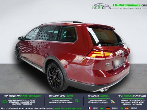 Golf SW 2.0 TDI 184 BVA 2020 occasion 31850 Beaupuy