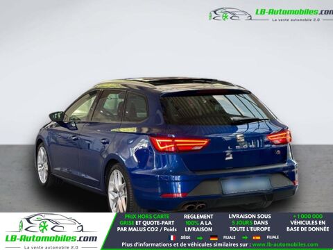 Leon 1.8 TSI 180 BVA 2018 occasion 31850 Beaupuy