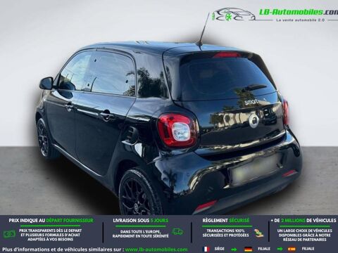 ForFour 1.0 71 ch BVA 2019 occasion 31850 Beaupuy