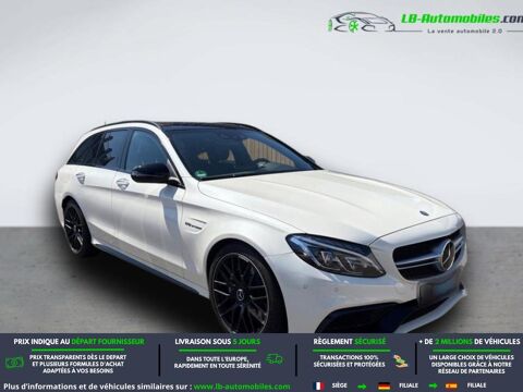 Annonce voiture Mercedes Classe C 43488 €
