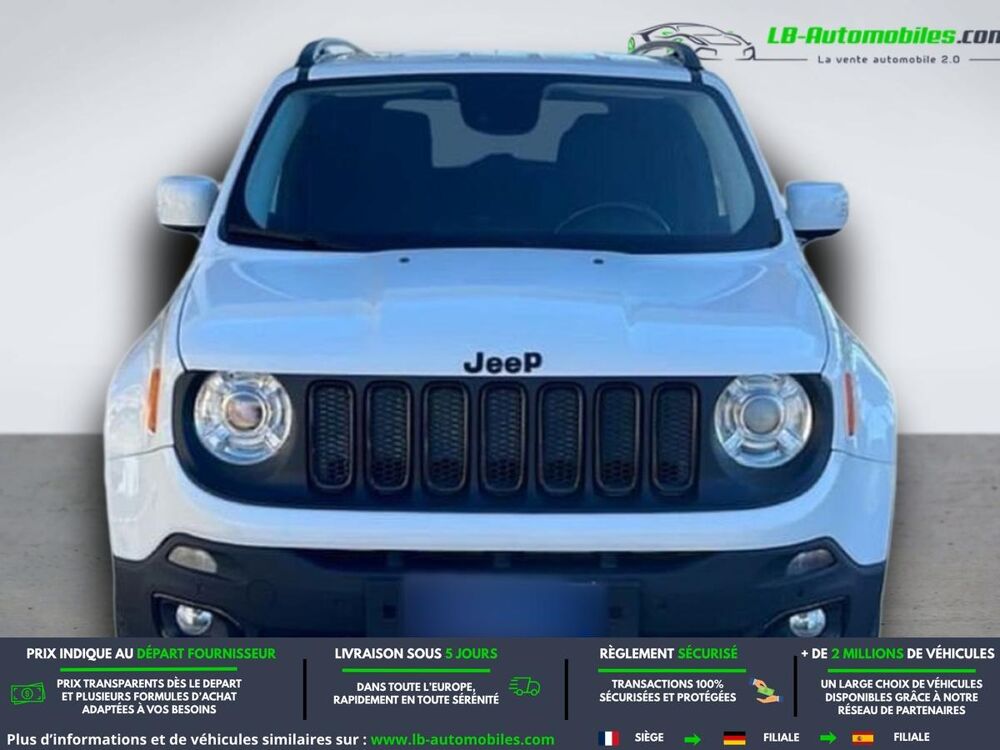 Renegade 1.6 Multijet 120 ch BVA 2017 occasion 31850 Beaupuy