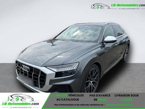 SQ8 50 TDI 435 BVA Quattro 2020 occasion 31850 Beaupuy