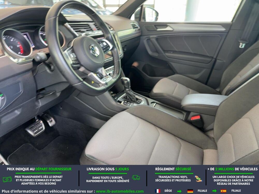 Tiguan 2.0 TDI 190 BMT BVA 4Motion 2019 occasion 31850 Beaupuy