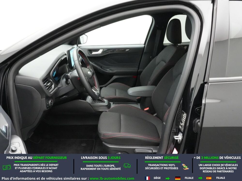 Focus 1.0 EcoBoost 155 mHEV BVA 2025 occasion 31850 Beaupuy