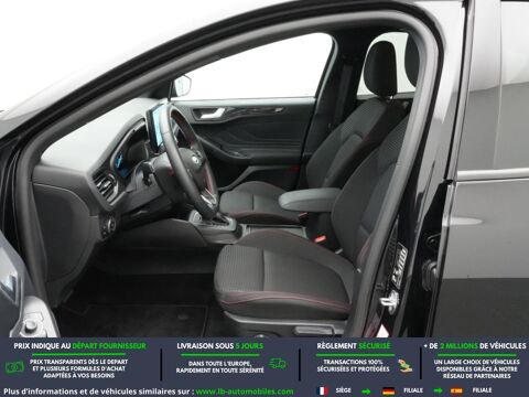 Focus 1.0 EcoBoost 155 mHEV BVA 2025 occasion 31850 Beaupuy