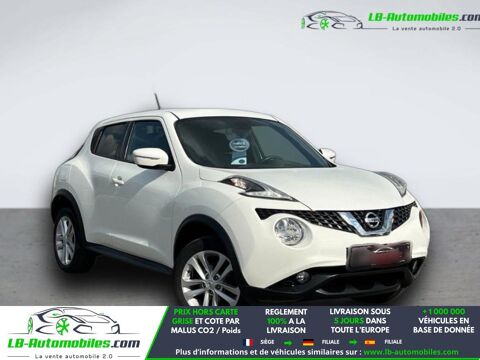 Nissan Juke 1.2e DIG-T 115 2016 occasion Beaupuy 31850