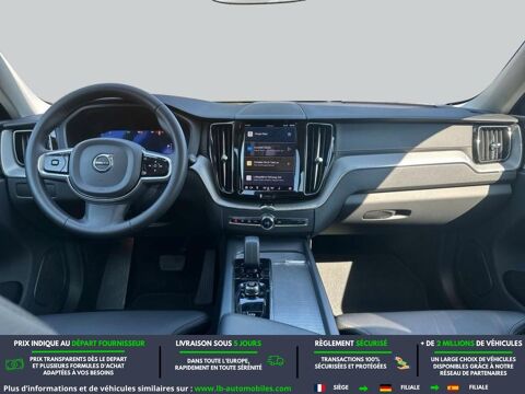 XC60 B4 AWD 197 ch BVA 2023 occasion 31850 Beaupuy