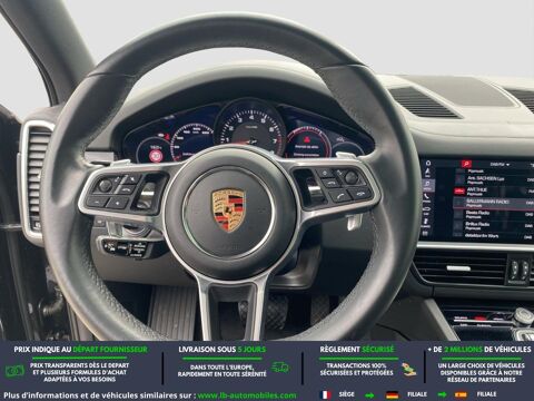 Cayenne 3.0 V6 340 ch BVA 2020 occasion 31850 Beaupuy