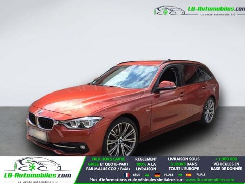 Annonce voiture BMW Série 1 18800 €