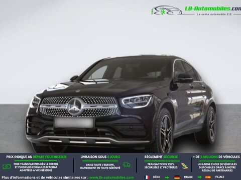 Classe GLC 400 d BVA 4Matic 2021 occasion 31850 Beaupuy