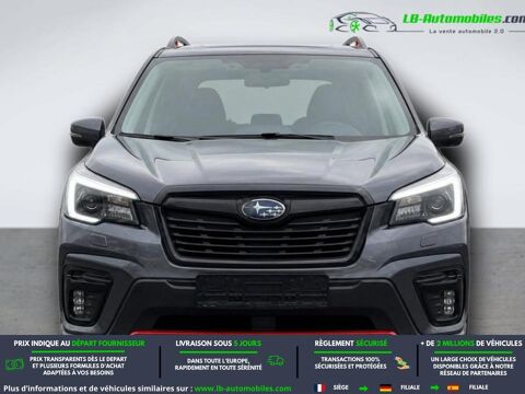 Forester 2.0 150 ch BVA 2020 occasion 31850 Beaupuy
