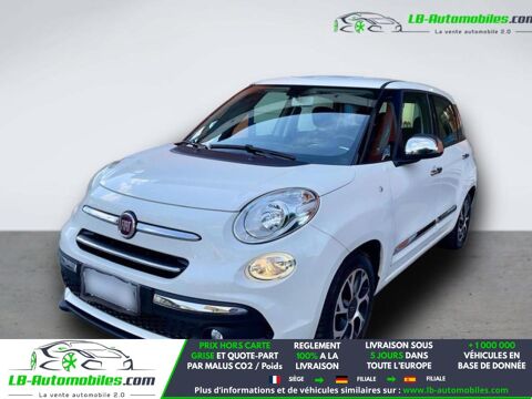Fiat 500 L 1.4 95 ch BVA 2019 occasion Beaupuy 31850