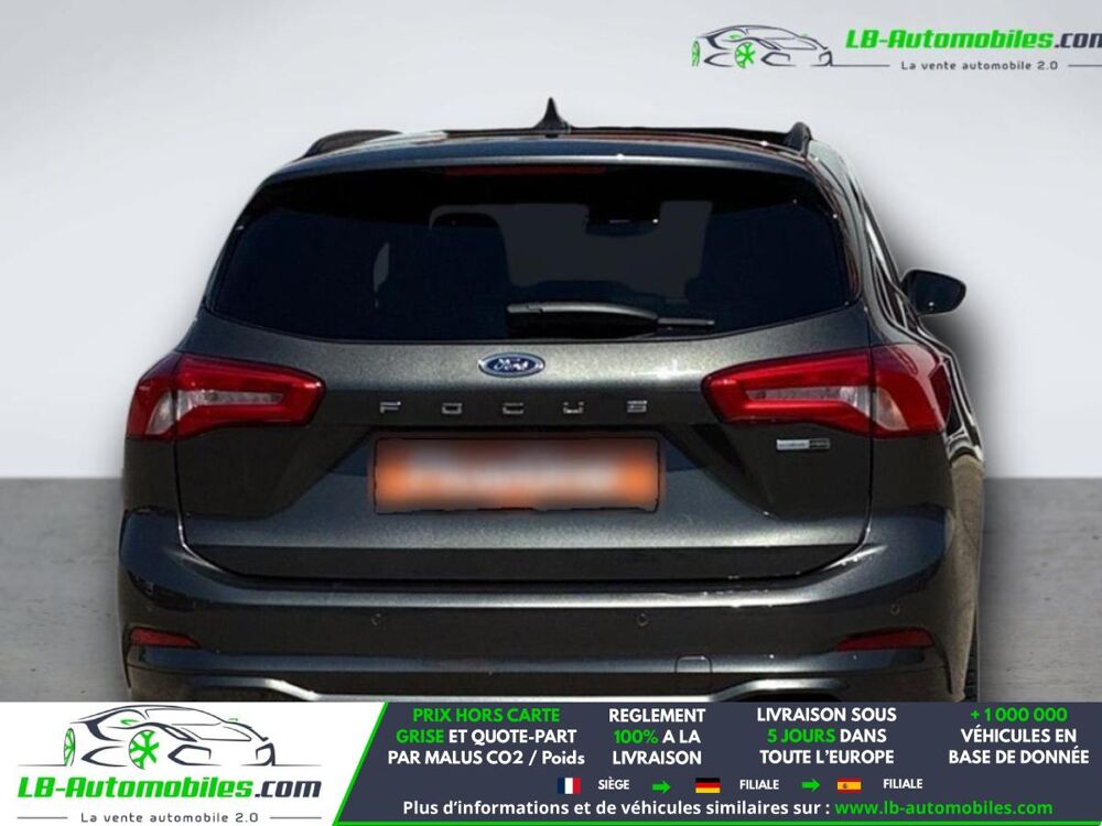 Focus 1.0 EcoBoost 155 mHEV 2020 occasion 31850 Beaupuy